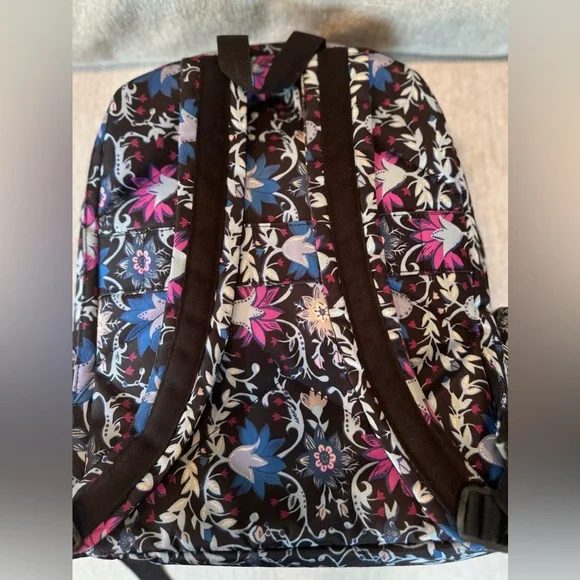 Vera Bradley Backpack - Picture 2 of 11